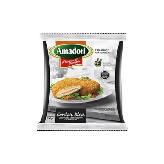 Picture of AMADORI CORDON BLEU 750GR